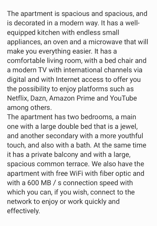 Apartamento Any Puerto De Naos Εξωτερικό φωτογραφία